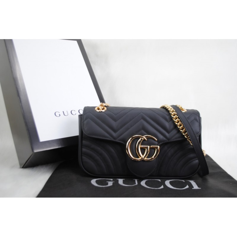 GUCCI MARMONT HAKIKI DER